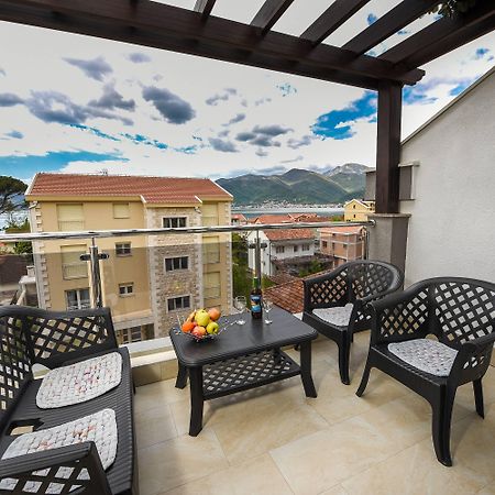 Sea Point Apart Hotel Tivat Ngoại thất bức ảnh