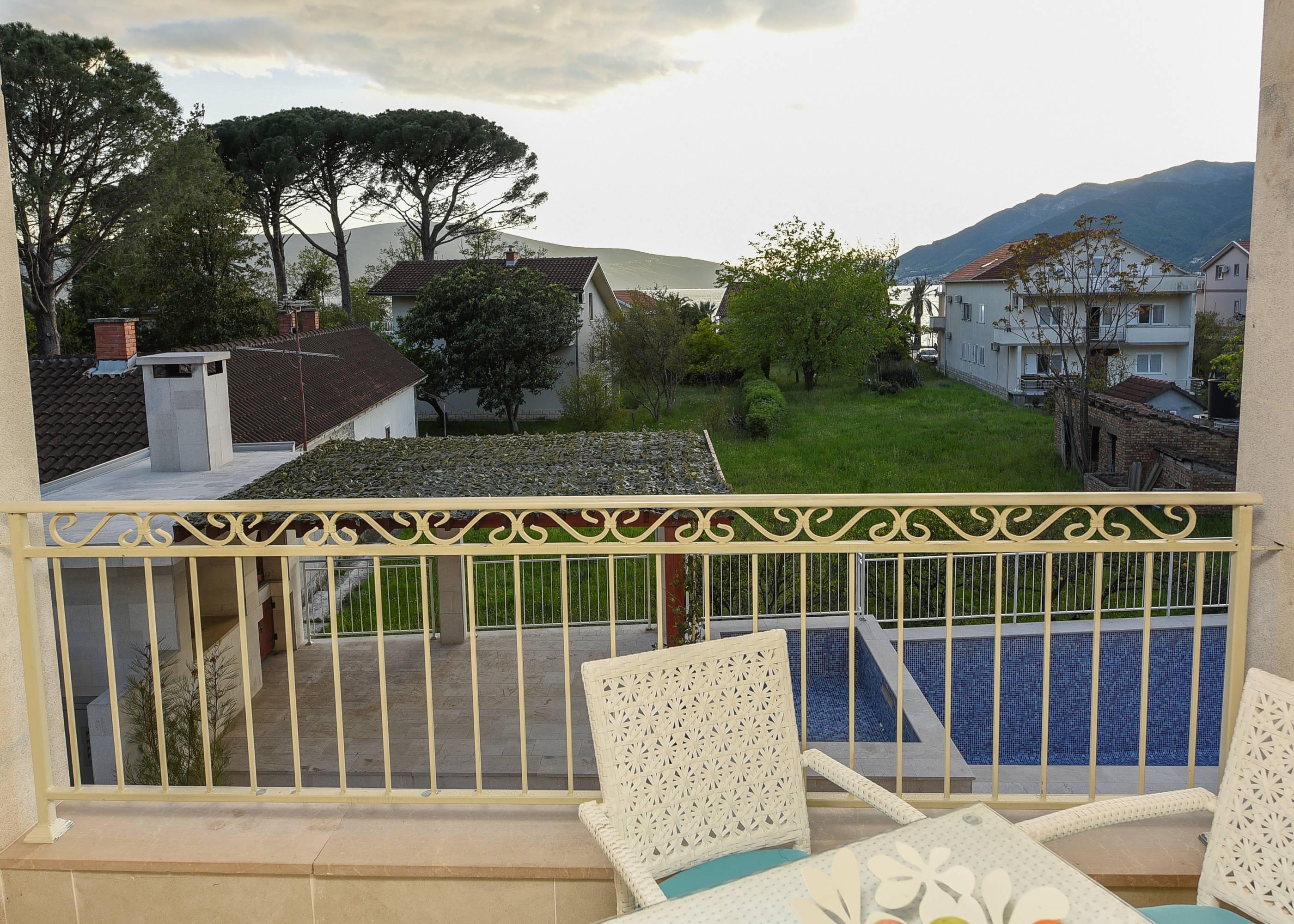 Sea Point Apart Hotel Tivat Ngoại thất bức ảnh