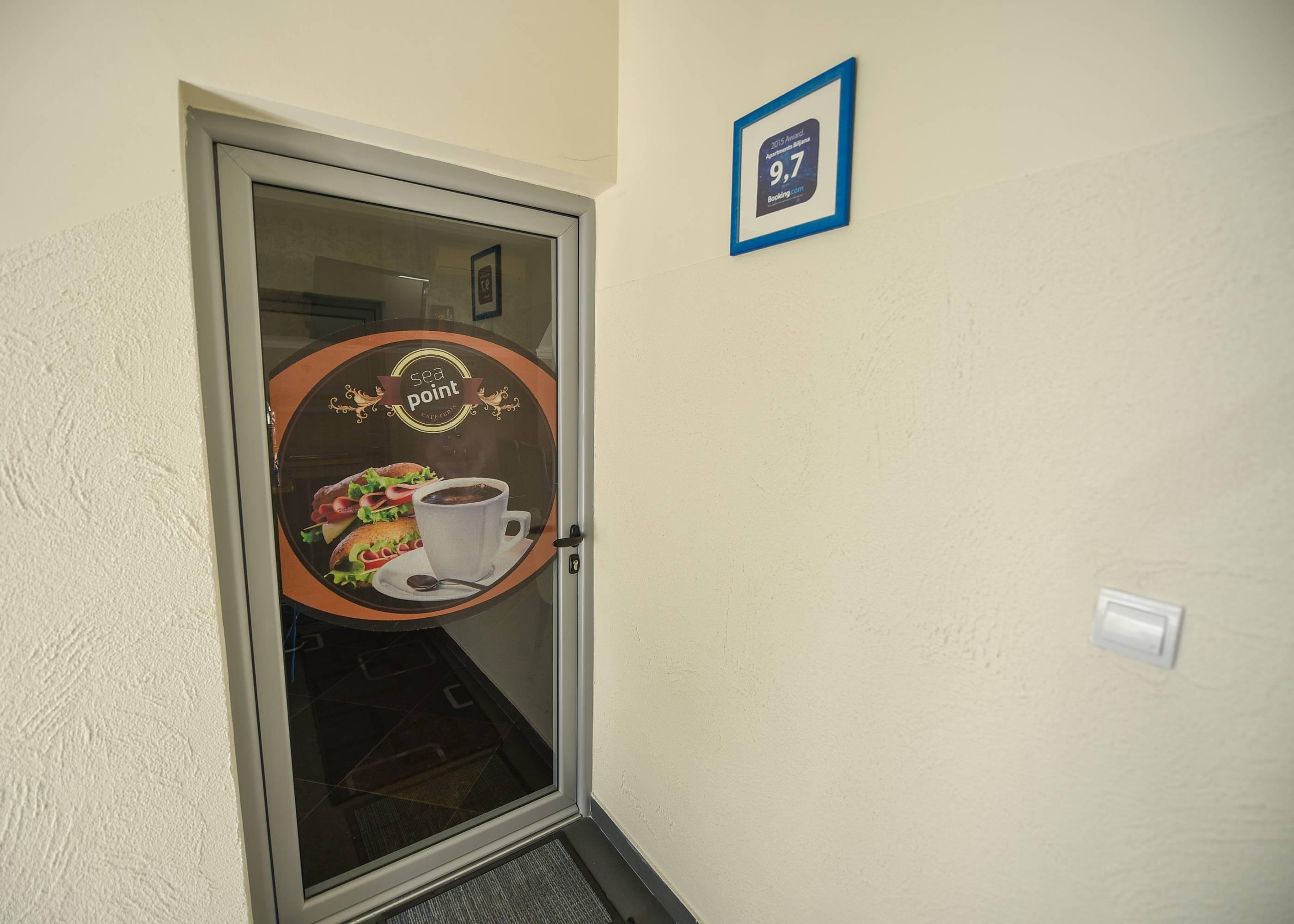 Sea Point Apart Hotel Tivat Ngoại thất bức ảnh