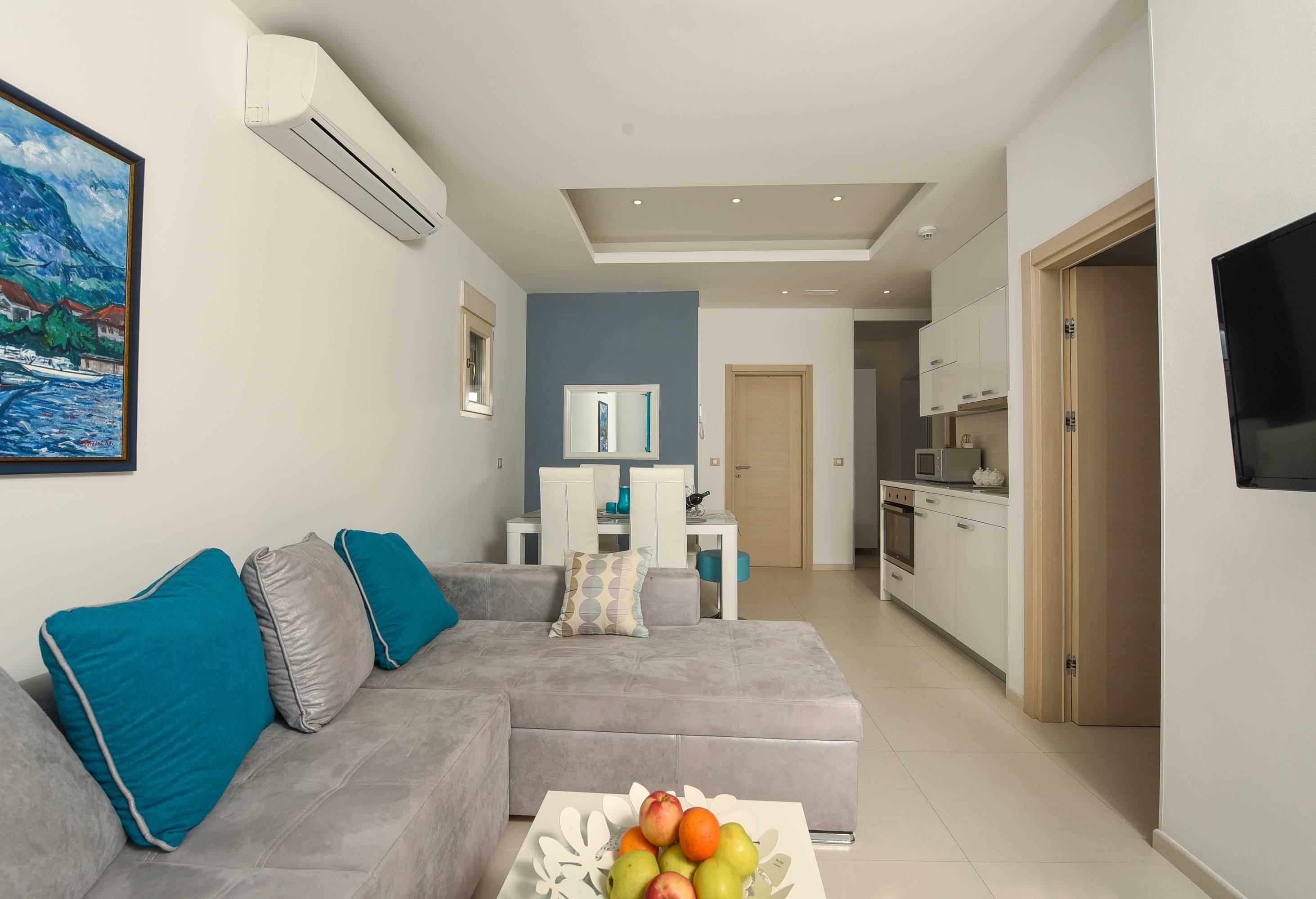 Sea Point Apart Hotel Tivat Ngoại thất bức ảnh