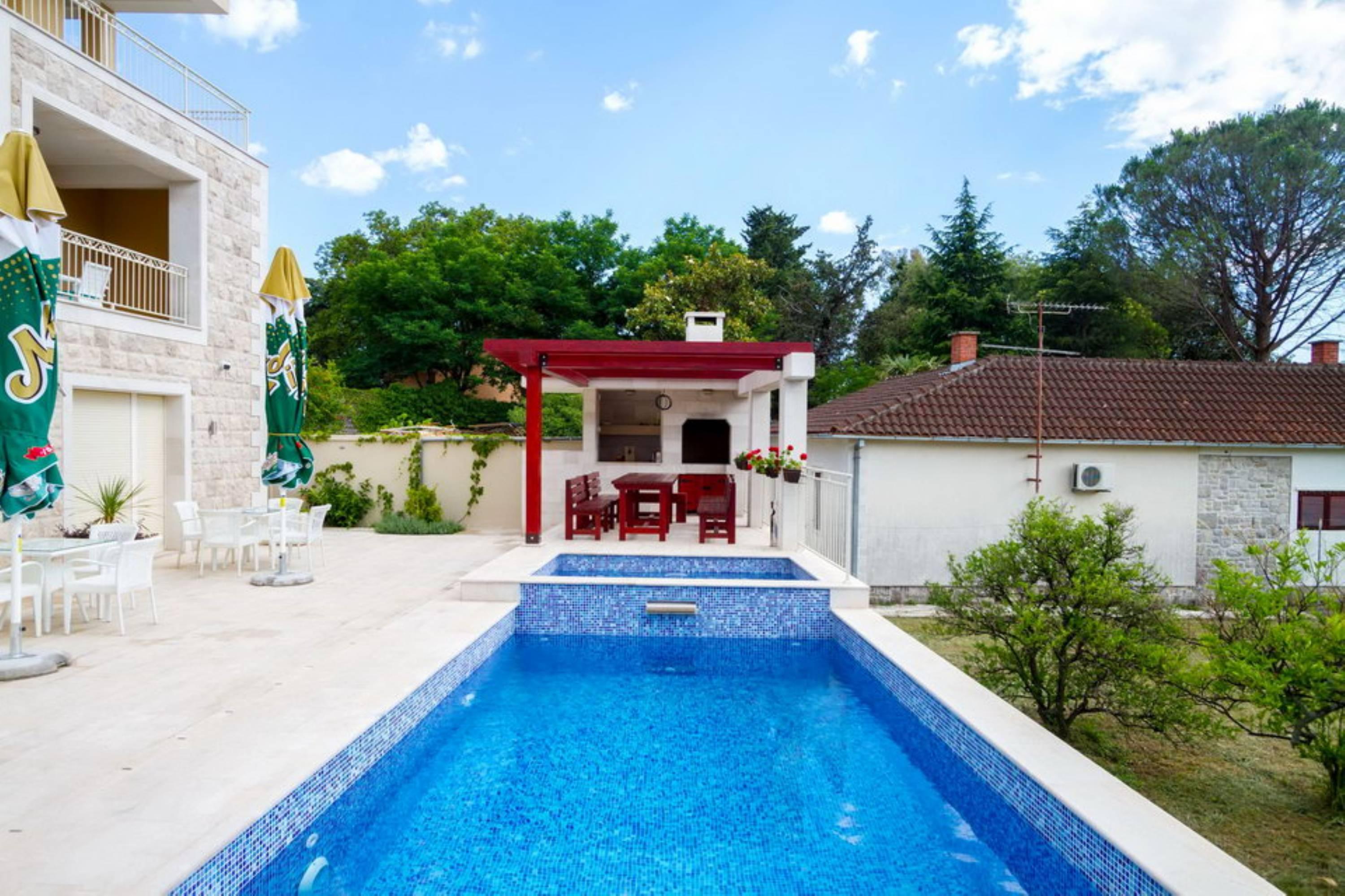 Sea Point Apart Hotel Tivat Ngoại thất bức ảnh