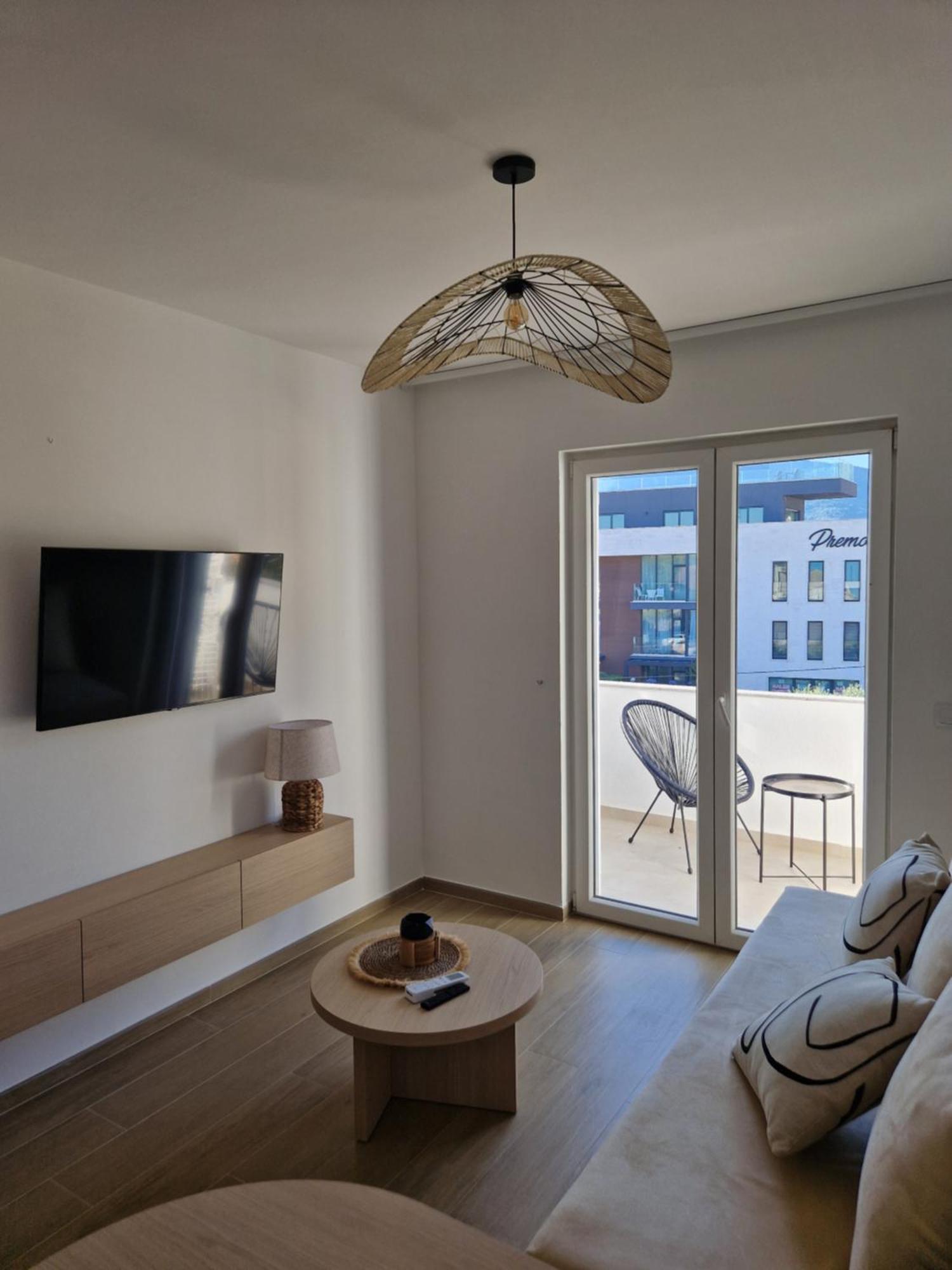 Sea Point Apart Hotel Tivat Ngoại thất bức ảnh