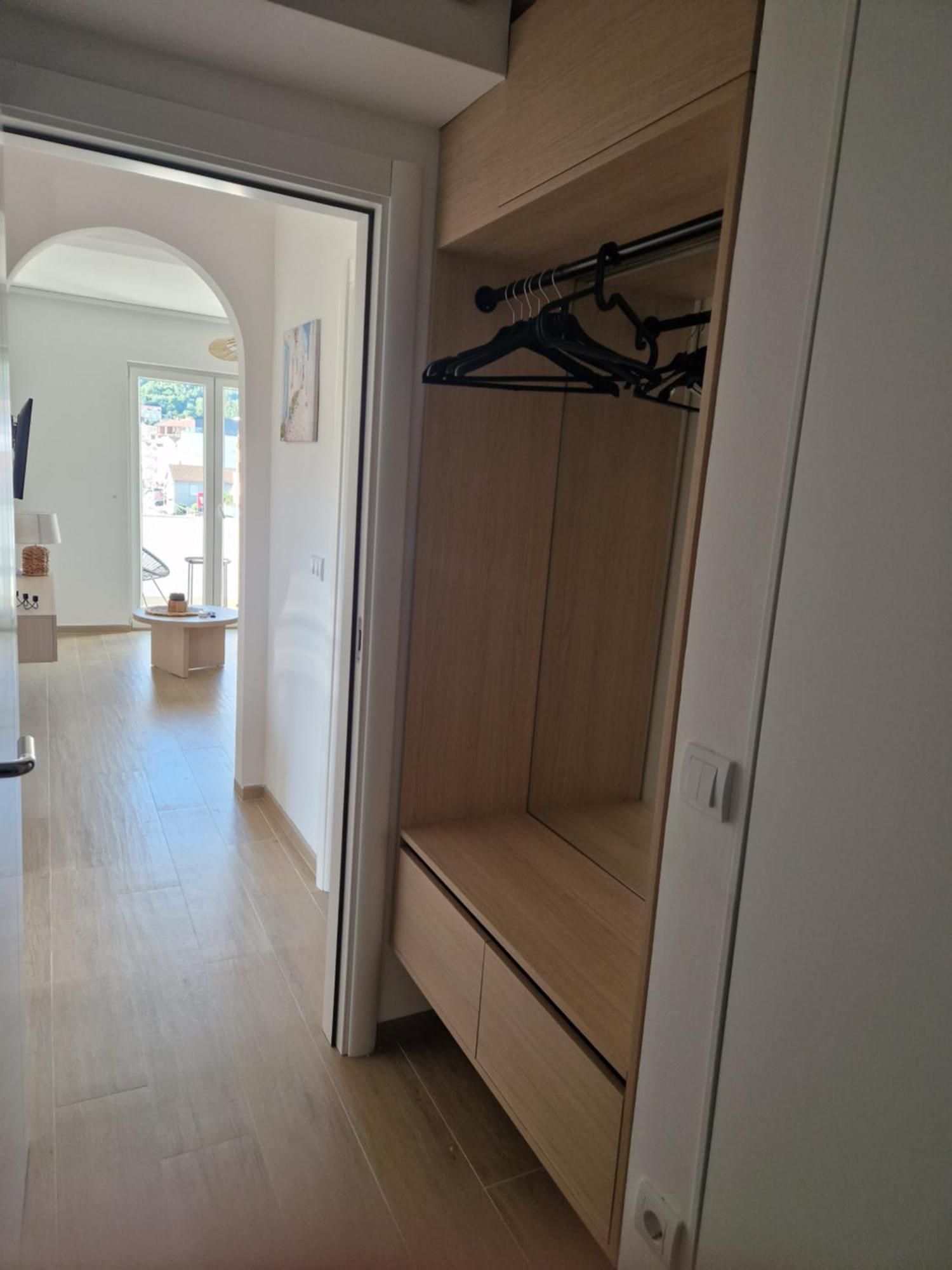 Sea Point Apart Hotel Tivat Ngoại thất bức ảnh