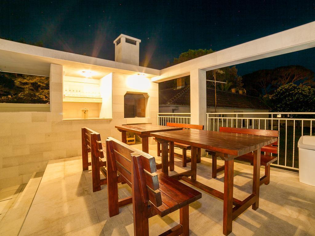 Sea Point Apart Hotel Tivat Ngoại thất bức ảnh
